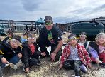  New Paleontology Sandbox at JFK Elementary
